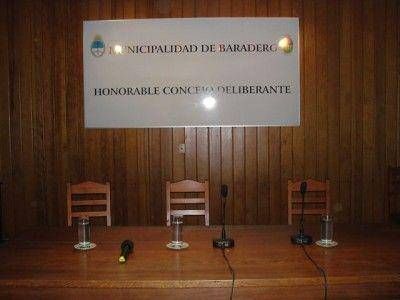 Temas a tratar en la sesi�n extraordinaria del HCD
