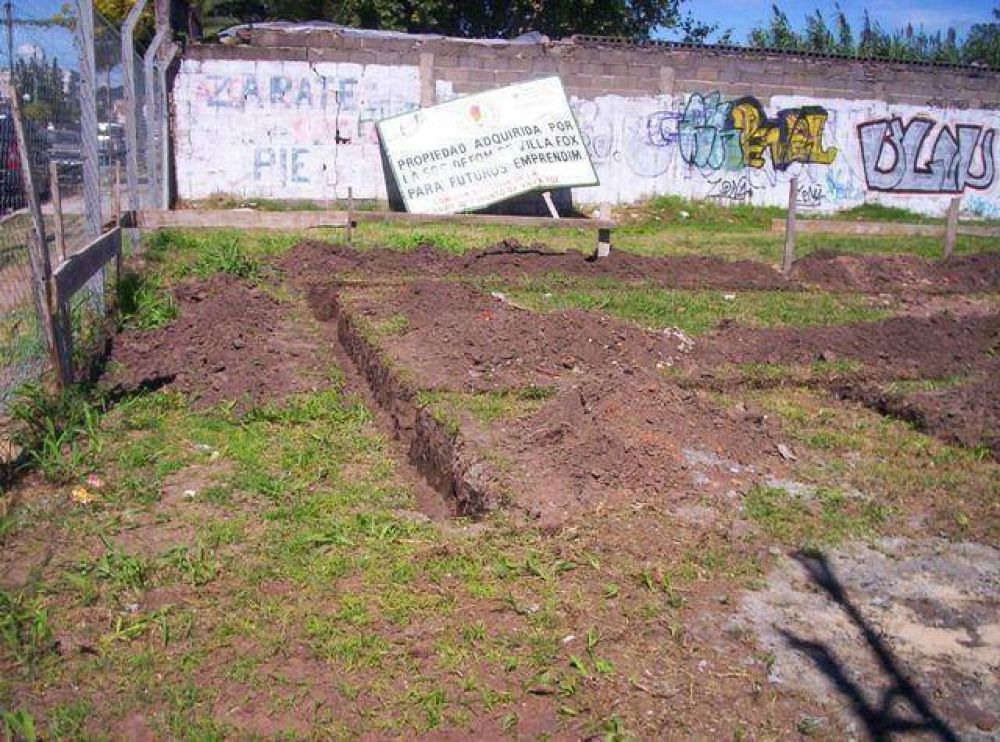La Sociedad de Fomento contin�a construyendo su nuevo SUM