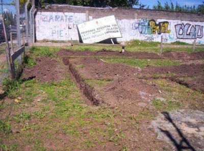 La Sociedad de Fomento contin�a construyendo su nuevo SUM