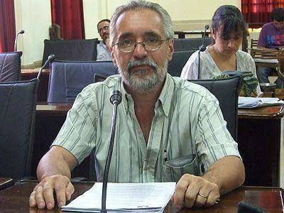 LAN�S | CONCEJO DELIBERANTE Giorno: "El respaldo para la reelecci�n de D�az P�rez es un�nime"