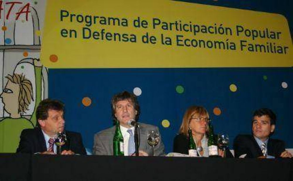 Boudou: "Gustavo Pulti es el mejor intendente en la historia de Mar del Plata"