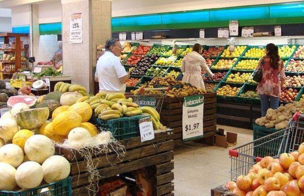 "Somos l�deres en venta de carnes, frutas y verduras"