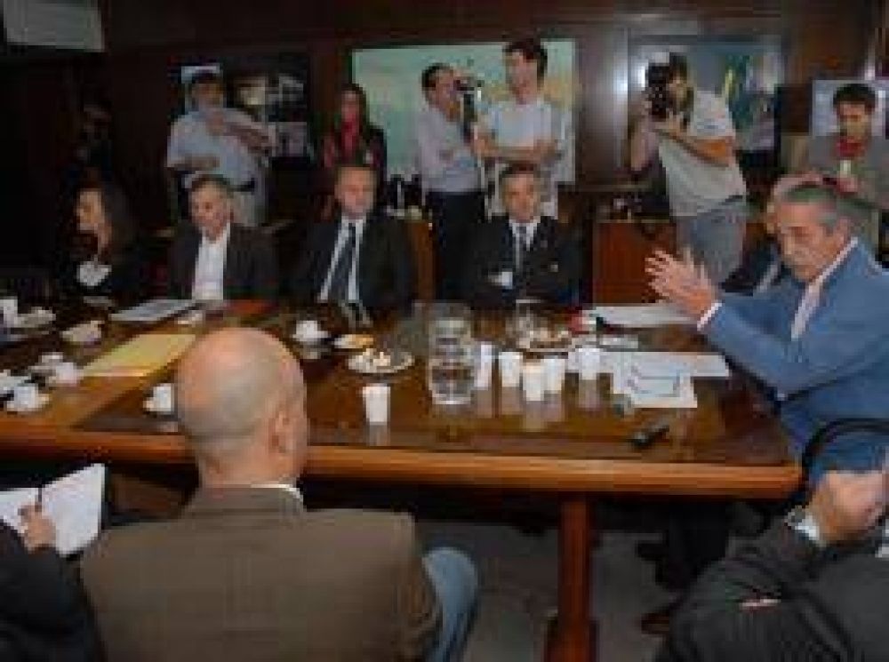Mar del Plata: Proponen al puerto local como centro regional