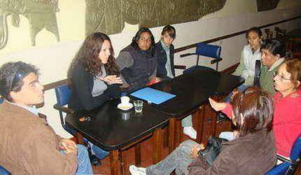 Plan Federal: adjudicatarios se reunieron para analizar posibles acciones
