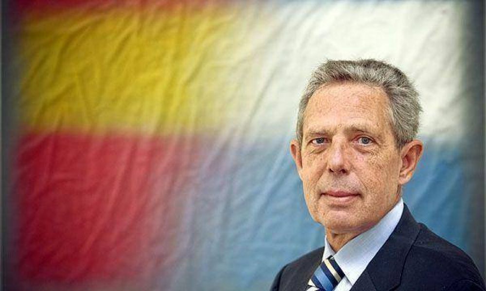 "Queremos impulsar junto a la Argentina el acuerdo Mercosur-UE"
