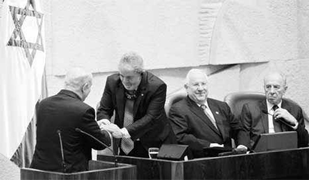 El hu�sped m�s inc�modo de Jerusal�n