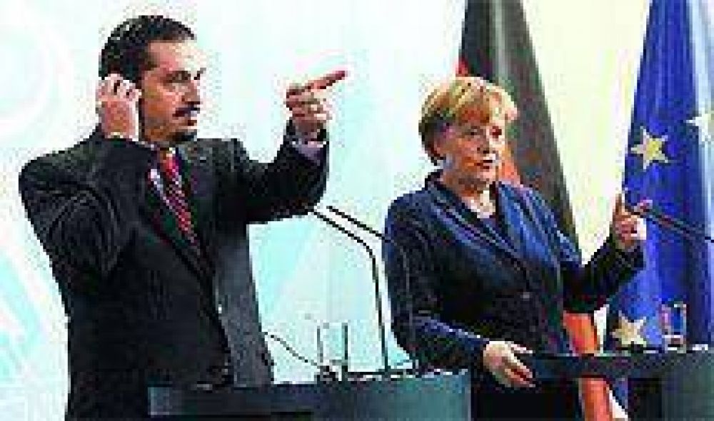 Europa se suma a las cr�ticas
