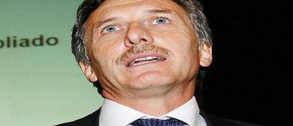 La otra ins�lita pelea de Macri con otro par suyo, mendocino