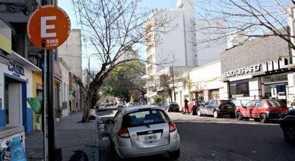 Desde ma�ana estacionar en el microcentro ser� m�s caro 