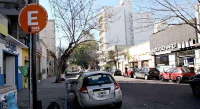 Desde ma�ana estacionar en el microcentro ser� m�s caro 