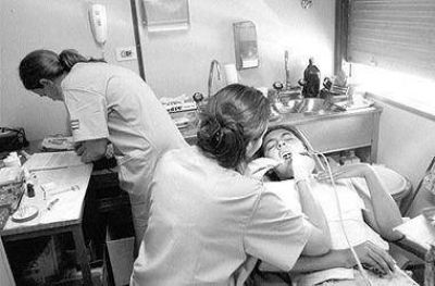 Se profundiza la crisis de la salud platense