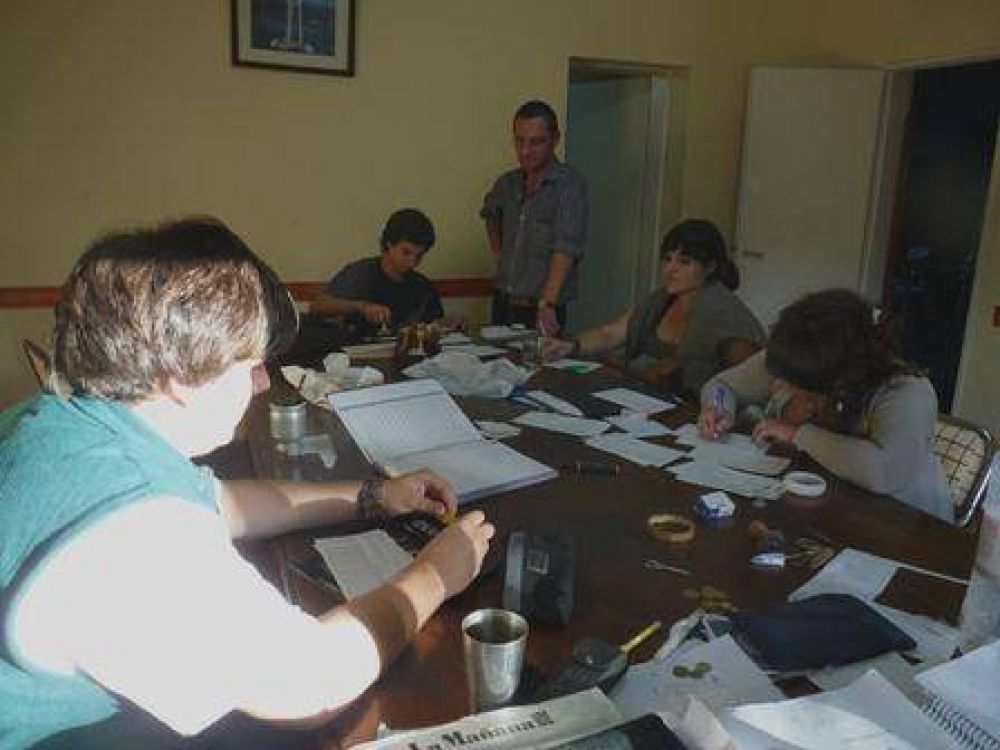 La UCR cerr� su campa�a de afiliaci�n: "tuvimos un gran acercamiento de la gente"