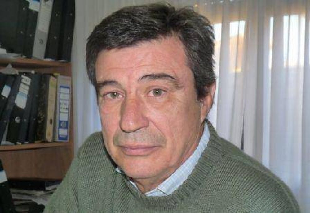 Bertoni: "El problema es que la gente no respeta el m�ximo de velocidad"
