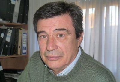 Bertoni: "El problema es que la gente no respeta el m�ximo de velocidad"