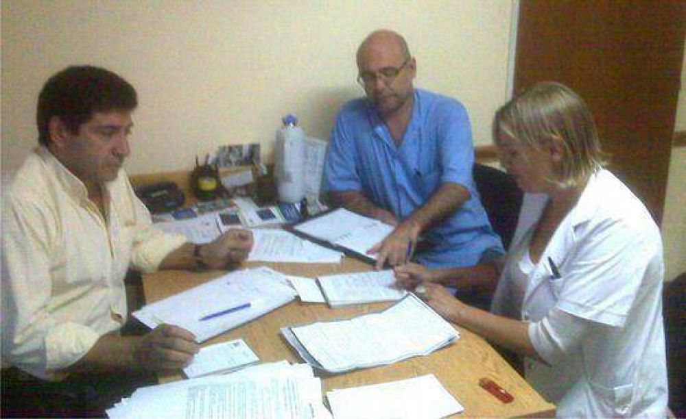 "No existen privilegios en la atenci�n Hospitalaria"