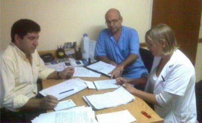"No existen privilegios en la atenci�n Hospitalaria"
