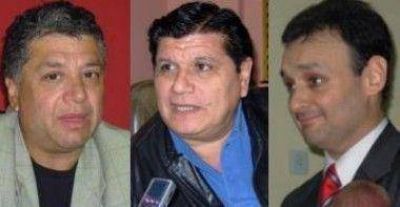 San Martin Los ediles de De Narv�ez Inminente conformaci�n del Interbloque Uni�n-Pro