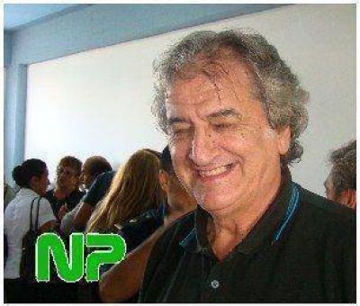 AGUST�N L�PEZ: "HAY MARIO ISHII PARA RATO"