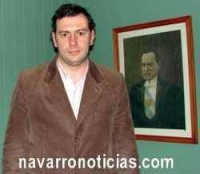 Contundentes declaraciones de �lvaro de Lamadrid  