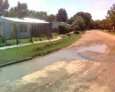 Quejas recurrentes Demasiados pozos en el Barrio Obrero