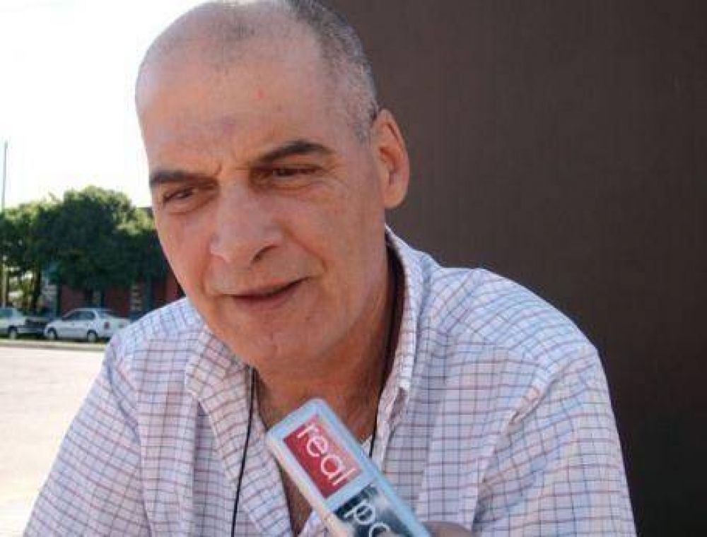 �ngel Rodr�guez: "Reto a duelo a Luis Blasetti, que elija la forma y el lugar"