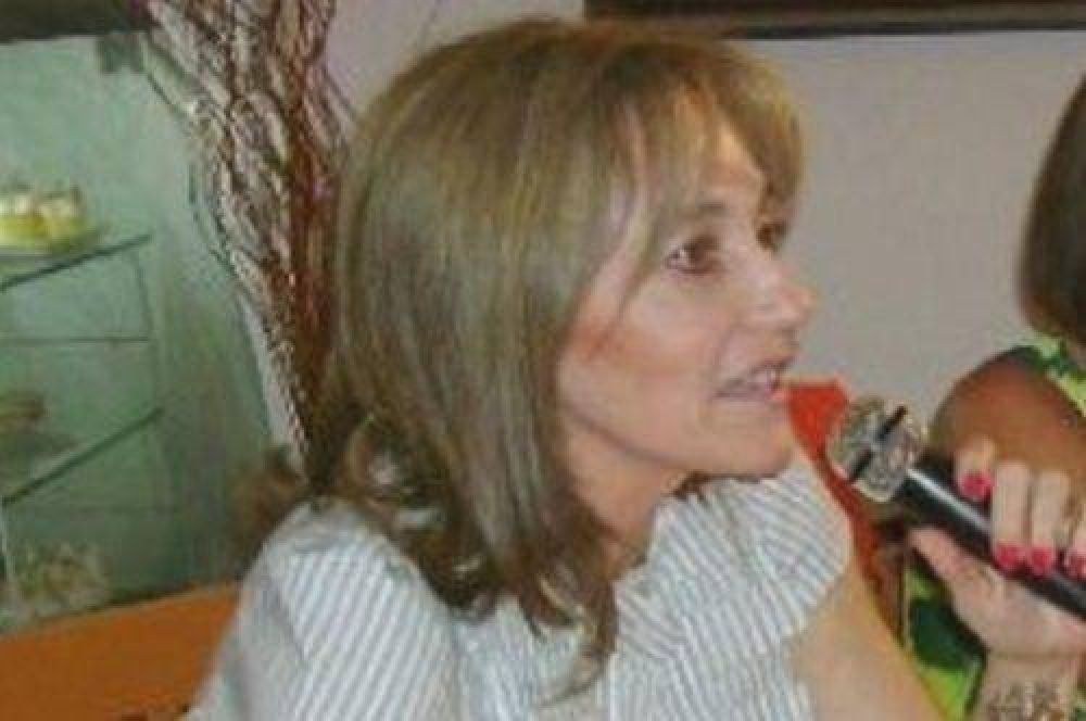 En Echeverr�a el bloque Uni�n Pro se dividi� en dos
