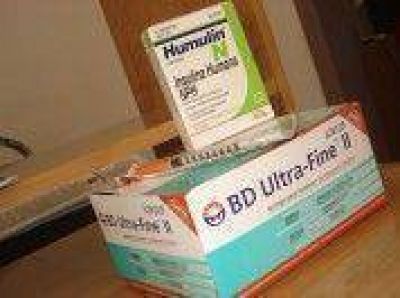 La provincia no entrega insulina a 400 pacientes