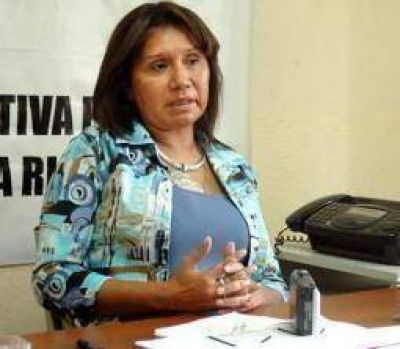 Ada Maza ratific� que sigue encolumnada en la filas kirchneristas