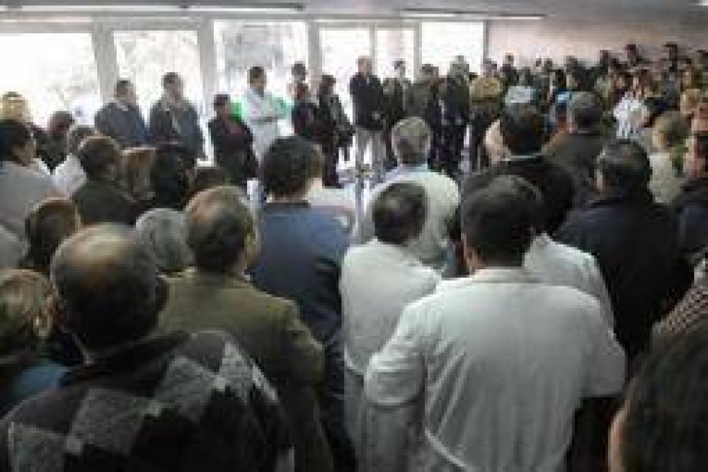 ATSA se declar� en estado de alerta y movilizaci�n en Aimogasta