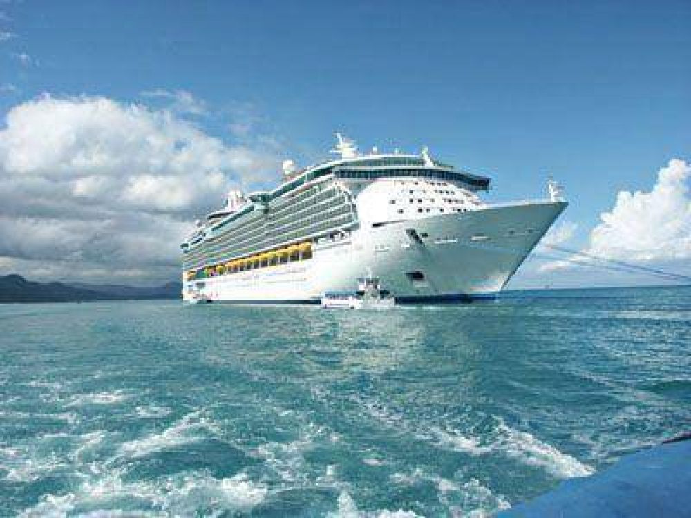 Mar del Plata empez� con la promoci�n para atraer cruceros