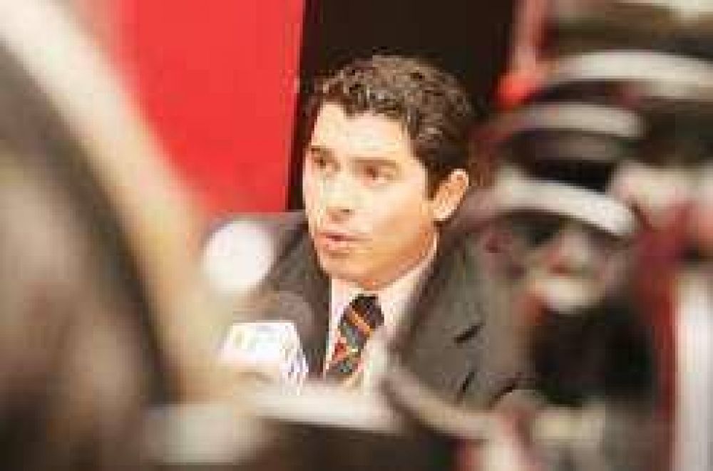 Basualdo busca recuperar vuelo