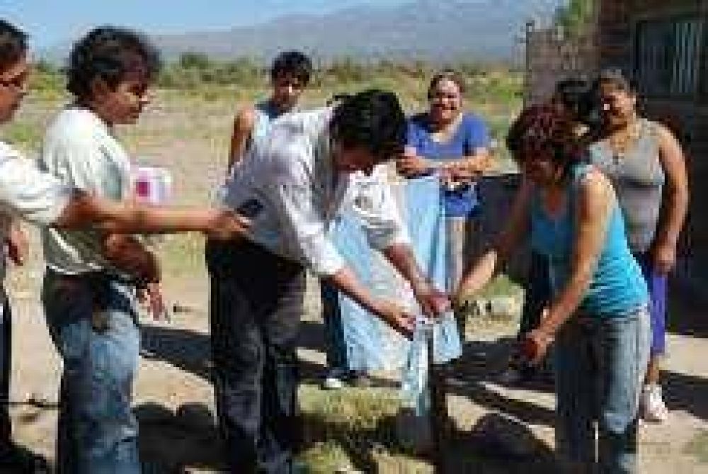 Agua potable en J�chal
