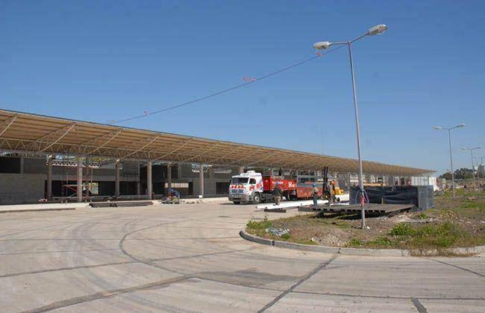Aseguran que los problemas en la terminal est�n en v�as de soluci�n