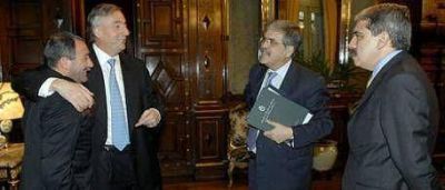 Juez: "N�stor Kirchner, si quer�s callarme busc� una 9 mil�metros"