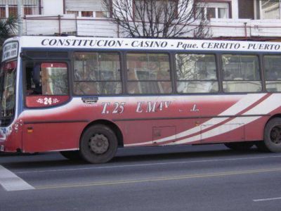 Preocupaci�n por el probable recorte de recorrido de la l�nea 523