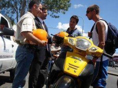 Secuestraron 40 veh�culos