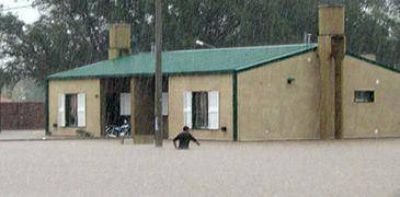   Torroba le pidi� "medidas" a la CPE para ayudar a los afectados por la inundaci�n