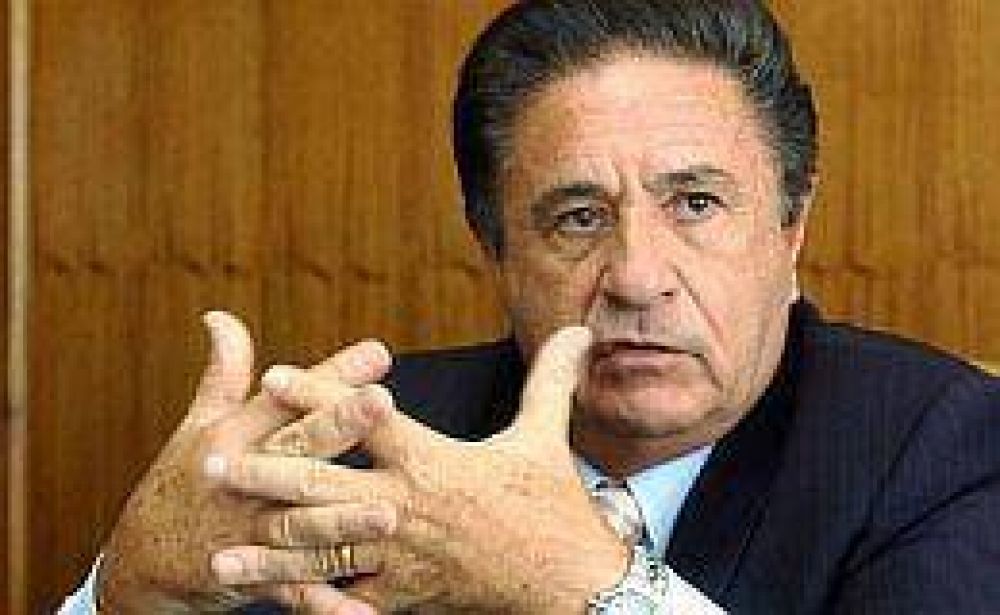 Para Duhalde, la presidencia de Cristina es "un error hist�rico"