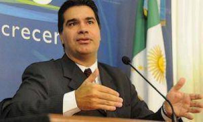 Capitanich dice que acepta la consulta popular pero propone que la pague la Legislatura