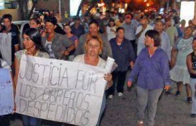 Sin acuerdo entre la Fundaci�n Madres y los obreros, el conflicto sigue el cauce judicial