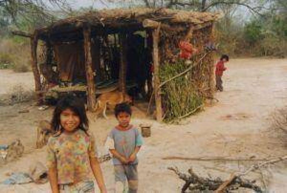 El Centro Mandela inform� a la CIDH que la situaci�n en El Impenetrable sigue siendo grave