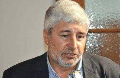 "No acordamos con la contrarreforma de la tasa pero la gesti�n es buena"
