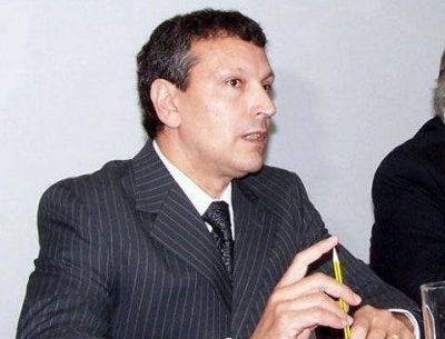 El titular de Pami, Luciano Di C�sare, estar� en Olavarr�a