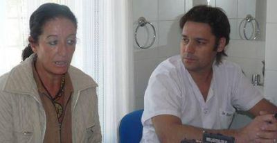 Se extienden certificados de discapacidad en el CAPS San Roque