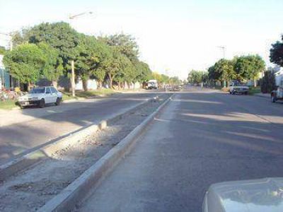 Construcci�n de ramblitas