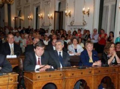 El Concejo tendr� su sesi�n inaugural el lunes 5 de abril