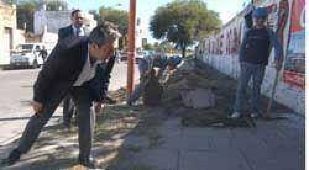 "Debemos esperar que el Concejo Deliberante defina su postura"