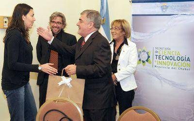 Gobierno de Chubut lanz� becas y subsidios para ciencia y tecnolog�a