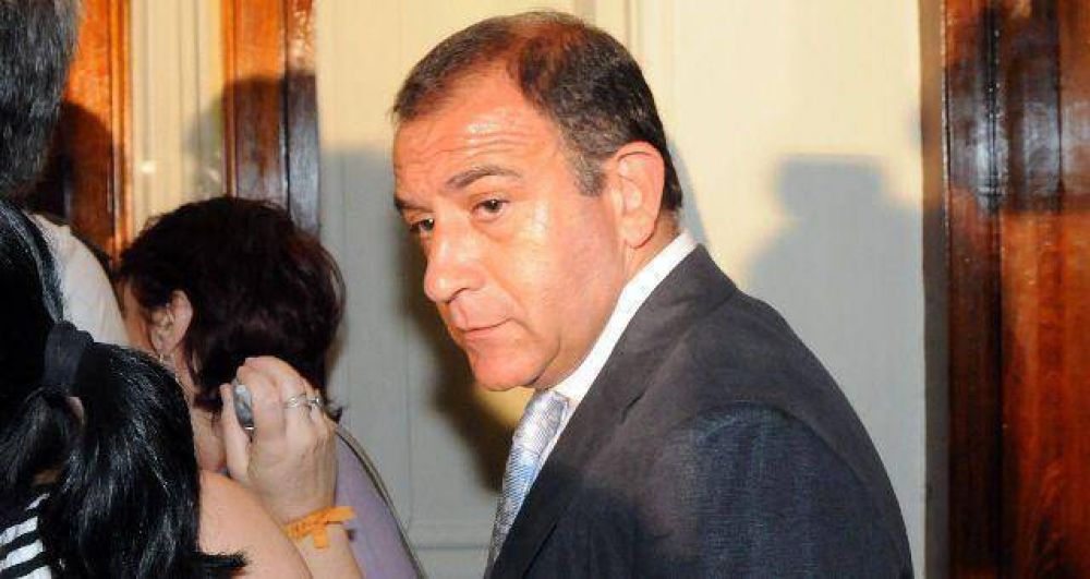 Luis Juez: "Kirchner es el responsable de la seguridad de mi familia"