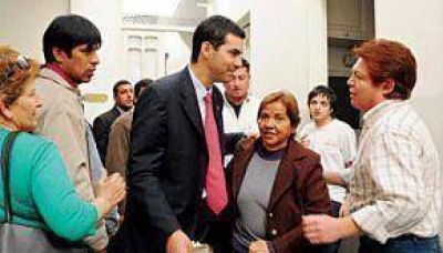 Urtubey convoc� a recuperar afiliados que se perdieron "por la quietud del PJ"